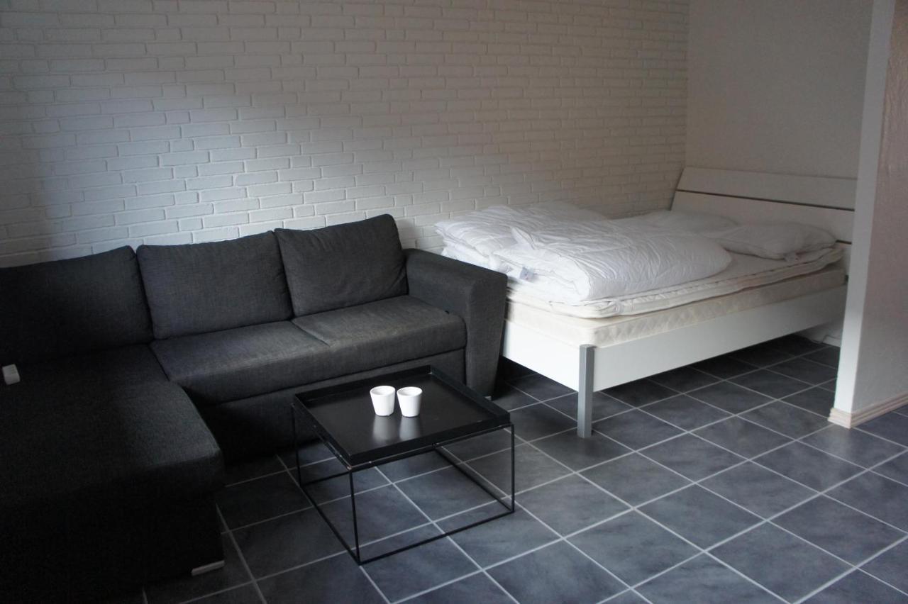 Apartmán Vesterhavsgade 47. Dor 7 Esbjerg Exteriér fotografie
