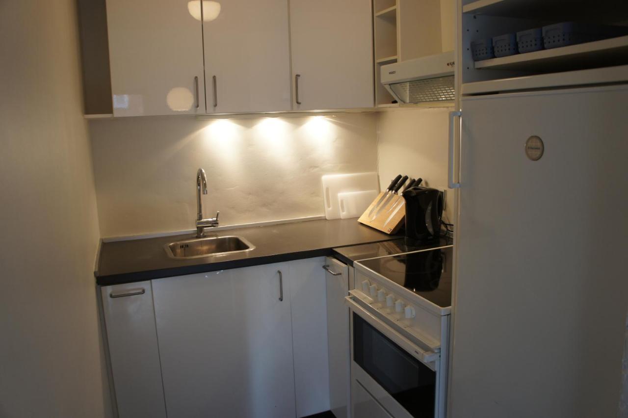 Apartmán Vesterhavsgade 47. Dor 7 Esbjerg Exteriér fotografie