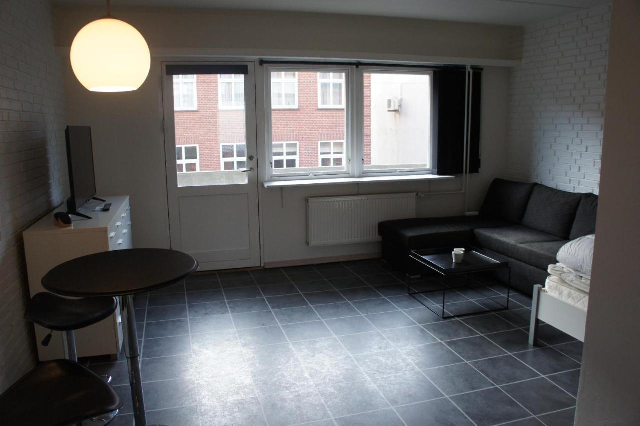 Apartmán Vesterhavsgade 47. Dor 7 Esbjerg Exteriér fotografie